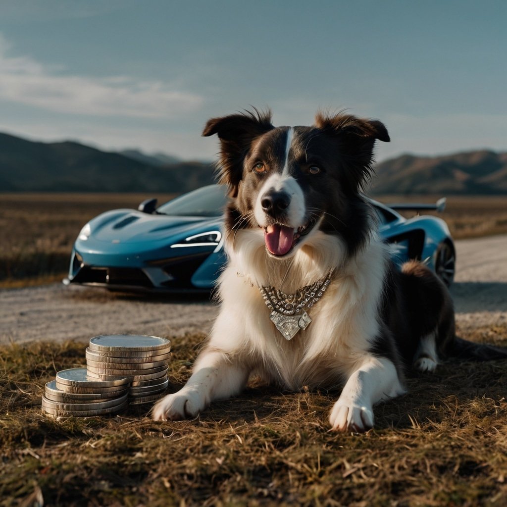 momo1513626's tweet photo. A loyal friend and a sleek ride - the perfect combination for a luxurious day out, making every journey a luxurious adventure. 🐾💎
,
,
,
#airdrop #solana #solanatoken #solanaairdrop #freeairdrop #giveaway #memecoin #dogverse #cryptocurrency #cryptosuccess https://t.co/xUqqX9DV68