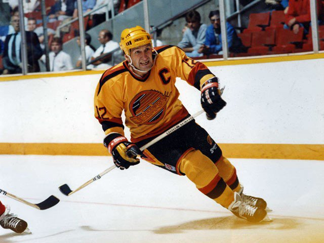 oldhockeycards's tweet photo. Who is the all time “heart &amp; soul” player of your NHL team..? https://t.co/4zv1MNGXdd