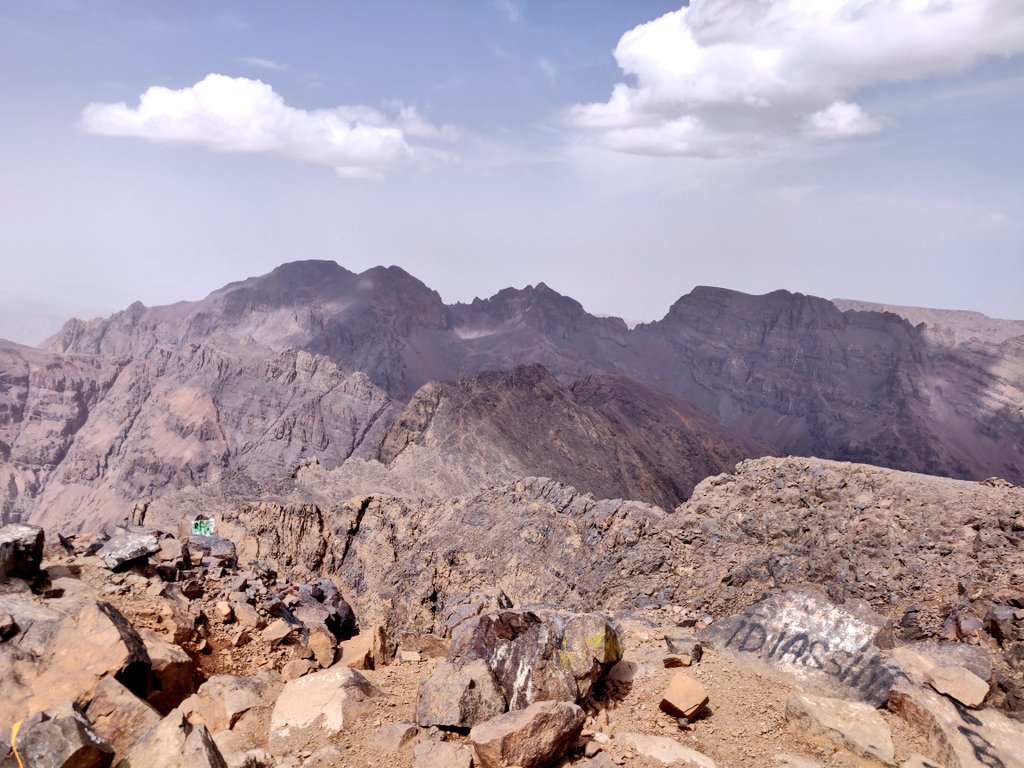 <a href="/RGS_News/">RGS News</a> <a href="/TAExpeditions/">True Adventure</a> Mr Leigh and I at 4,167m and on the roof of North Africa 🌍