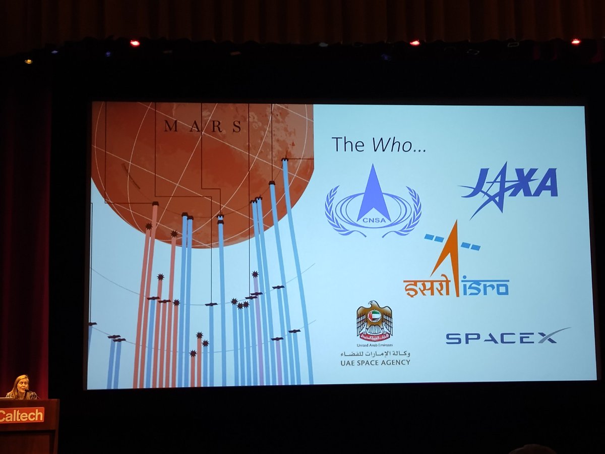 mycro_cosm's tweet photo. Great talk by @biosigs let us think about the evolution of our understanding of Mars. Very inspiring. Lovely to see you Sarah after such a long time!!
#Mars10 https://t.co/oztsQyJgjp
