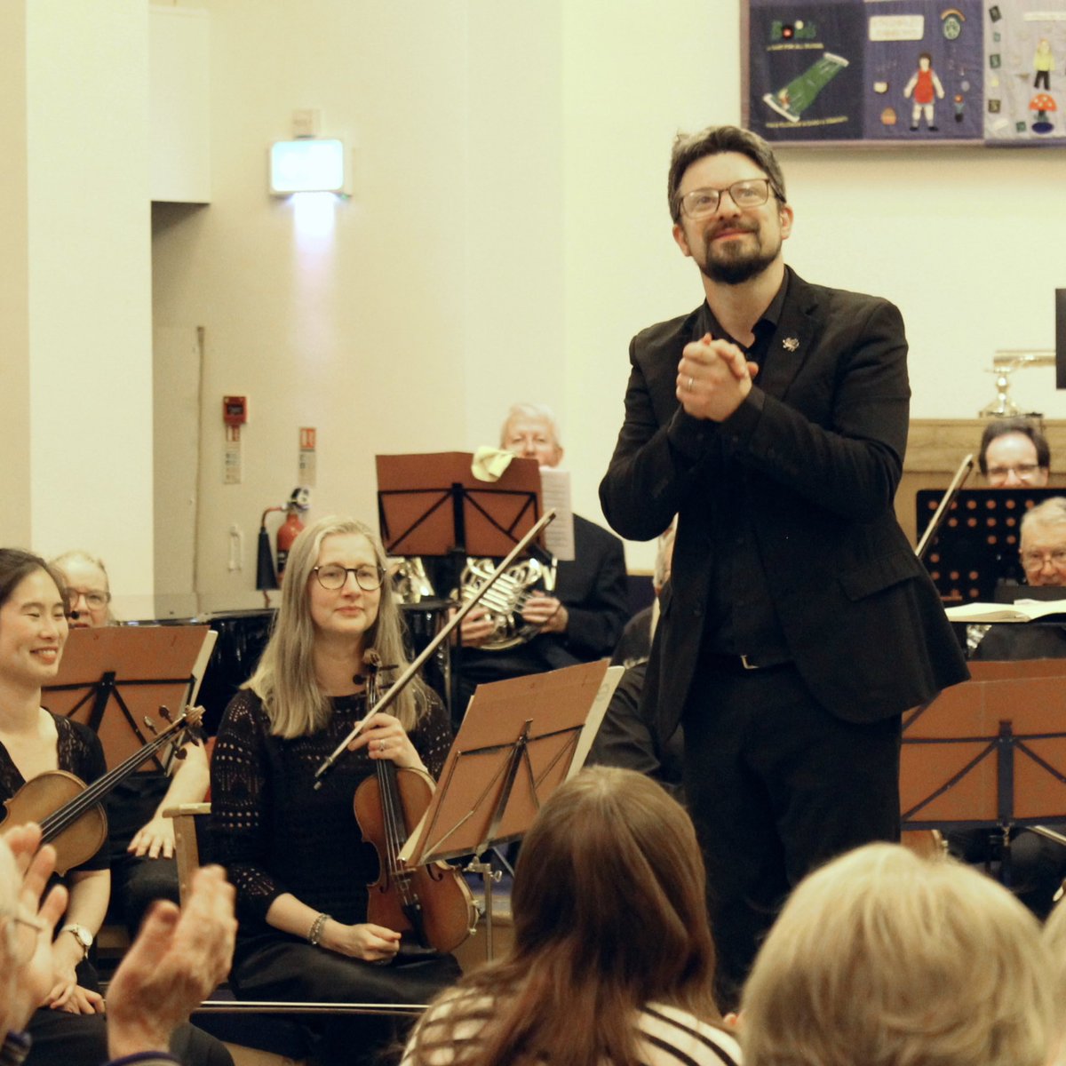 Solihull Symphony Orchestra tweet media