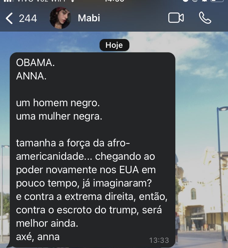 odeiocorolla's tweet image. resistência.