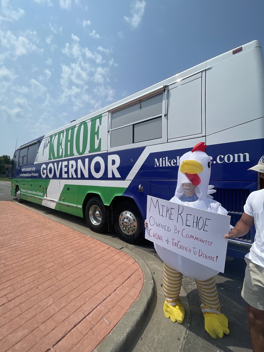 BillEigel's tweet photo. Who did this? 😂 #mogov https://t.co/Bg192oPOtA