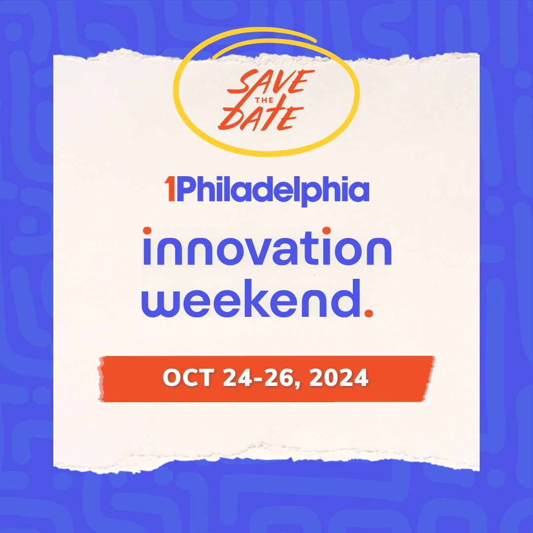 Mark your calendars —Innovation Weekend is back! We're thrilled to announce that #IWphl24 will be held from Oct 24-26. #SaveTheDate and learn more: bit.ly/3y1D4dZ