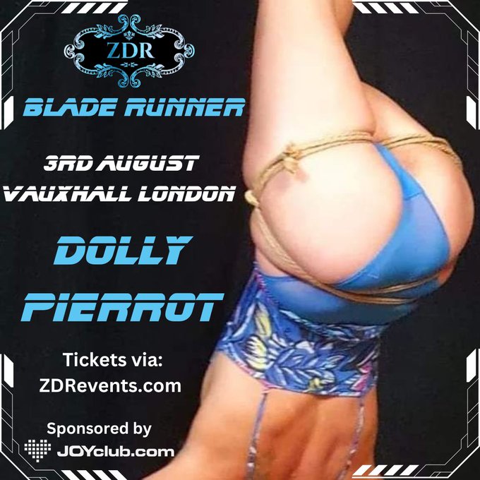 New performance added for #ZDRbladerunner @ZDREvents   Renowned for her captivating clowning and dazzling<a href="/tag/zdrbladerunner"class="tags">#ZDRbladerunner</a><a class="tags" target="_blank" title="On Twitter" href="/?out=eyJ0eXAiOiJKV1QiLCJhbGciOiJIUzUxMiJ9.eyJpYXQiOjE3MjI1NjgyOTUsImlzcyI6InR3cG9ybnN0YXJzLmNvbSIsIm5iZiI6MTcyMjU2ODI5NSwiZXhwIjoxNzU0MTA0Mjk1LCJyZWRpcmVjdF91cmwiOiJodHRwczovL3R3aXR0ZXIuY29tL1pEUkV2ZW50cyJ9.9CU3-ldPE9JjniCDHvpe6dSlKbJqs42vl96rS-POBheM3xx7I1IZ04PQQNc3_xH7KT66QKpNRo79VPBK_maO0A">@ZDREvents</a>