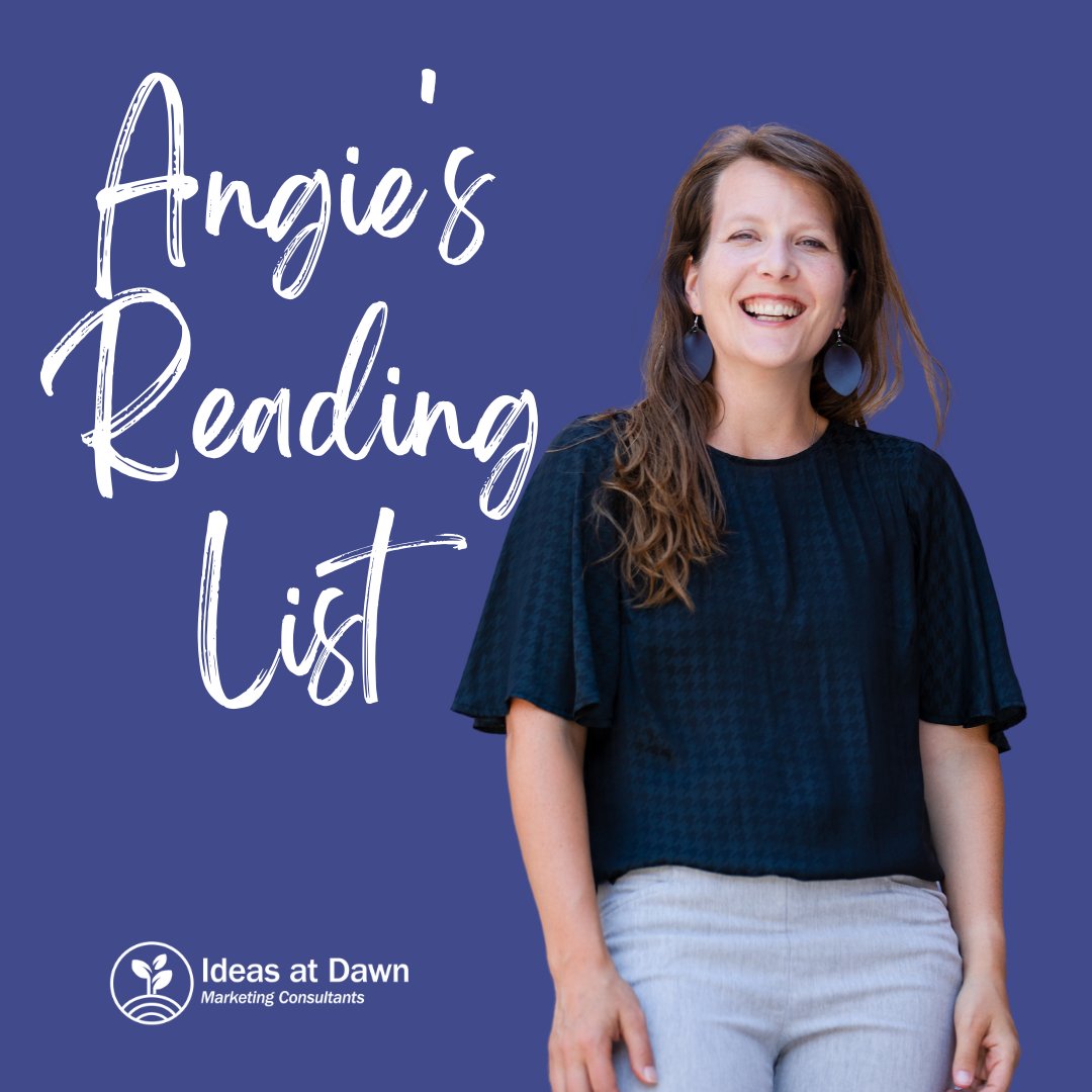 Curious about the titles that transformed my mindset and gave me my life back?

Discover them here: bookshop.org/shop/ideasatda…

Let’s share our favorite reads that bring joy and clarity. 

What book has made a significant impact on you?
