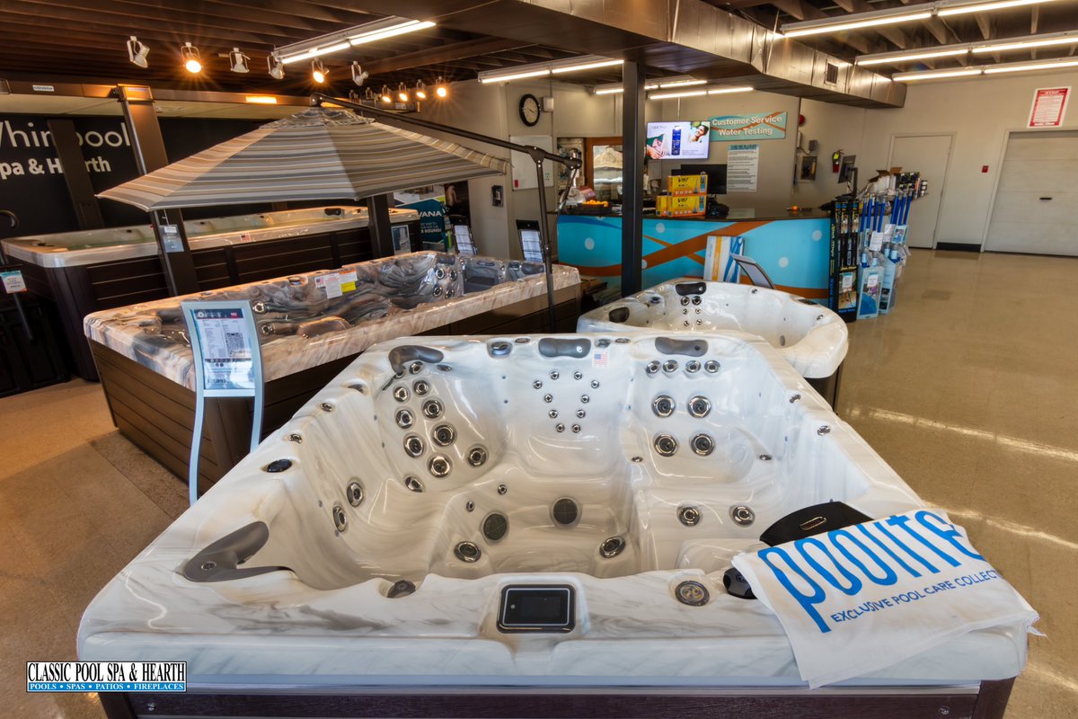 Check out our Beaverton/Aloha showrooms! We have all your backyard needs from pools, hot tubs, grills, hearths, chemicals, accessories, tools, &amp; more!

#PoolSuppliesNearMe #PoolsuppliesVancouverWa
#PortlandPools #PoolStoreNearme #HappyValley 
#Clackamas #MultnomahCounty