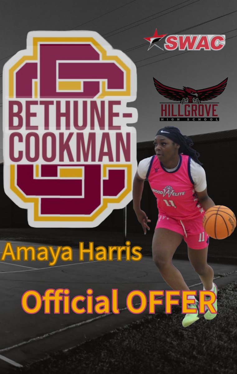 amayaharris_11 (@21amayaharris) on Twitter photo After a great conversation with @jaymcray I'm blessed to have received a D1 offer from @bcu_wbb. Thank you for coming to watch me play at Run4theRoses. @woodelitebasketball @wood_elite_2025girls <a href="/hillgrove_wbb/">Hillgrove Hawks WBB</a> @fullspectrumbball After a great conversation with @jaymcray I'm blessed to have received a D1 offer from @bcu_wbb. Thank you for coming to watch me play at Run4theRoses. @woodelitebasketball @wood_elite_2025girls <a href="/hillgrove_wbb/">Hillgrove Hawks WBB</a> @fullspectrumbball
