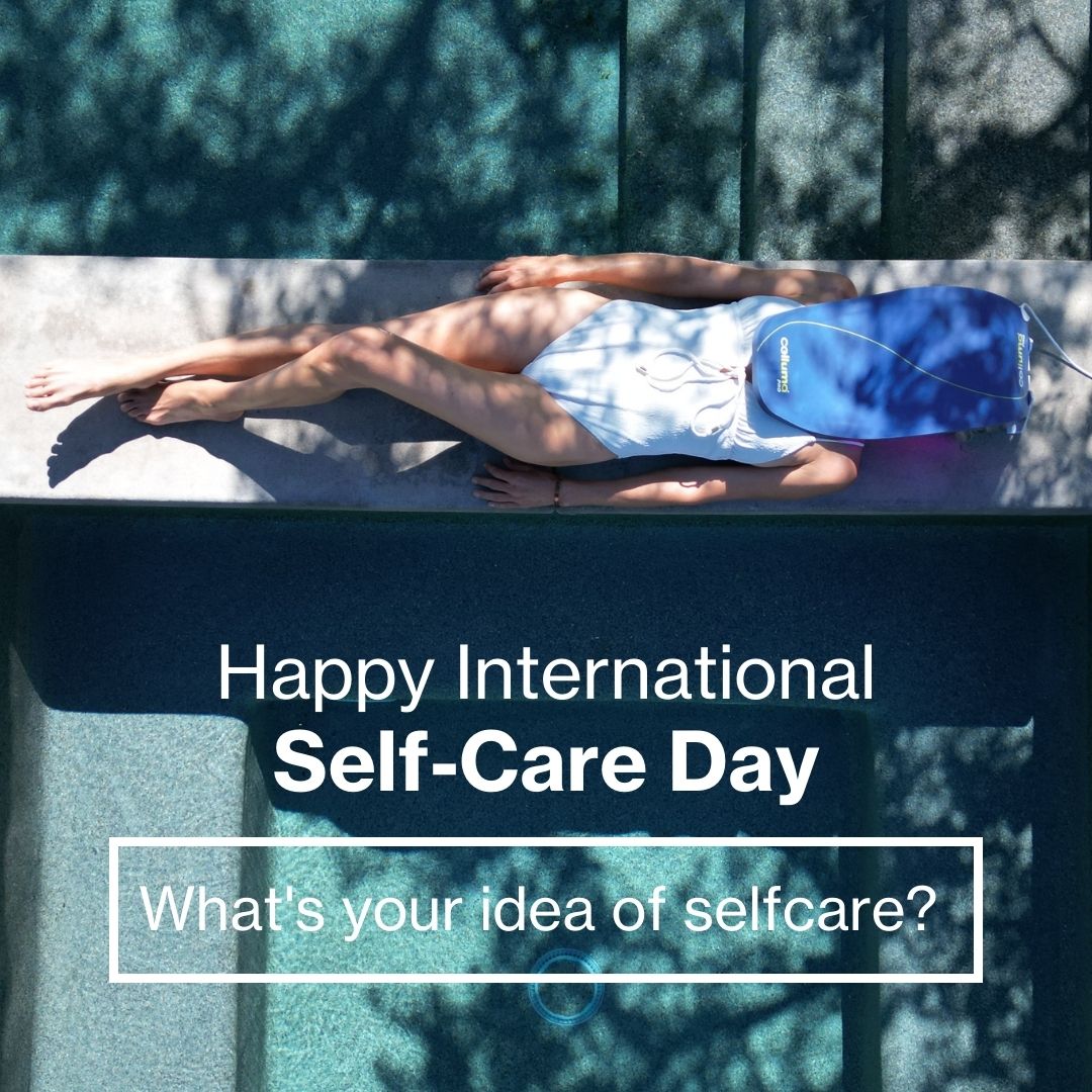 Celluma1's tweet photo. 🌟 Happy International #SelfCare Day! 🌟
💆♀️ Pro Tip: Create your perfect self-care sanctuary at home. Light some candles, put on your favorite music, and let #Celluma do the rest. Don't already have a device? See a licensed professional who does! You deserve it! #SelfCareDay https://t.co/R0FQ9Ktb8Y