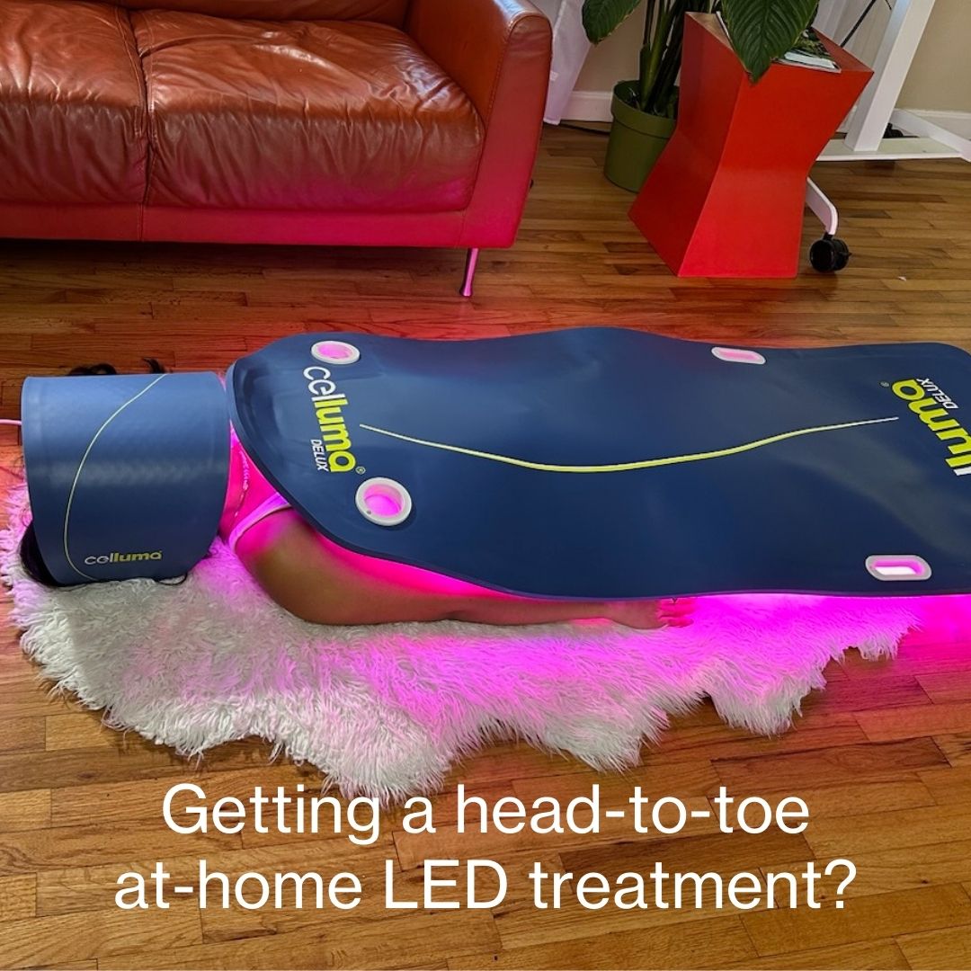 Celluma1's tweet photo. 🌟 Happy International #SelfCare Day! 🌟
💆♀️ Pro Tip: Create your perfect self-care sanctuary at home. Light some candles, put on your favorite music, and let #Celluma do the rest. Don't already have a device? See a licensed professional who does! You deserve it! #SelfCareDay https://t.co/R0FQ9Ktb8Y