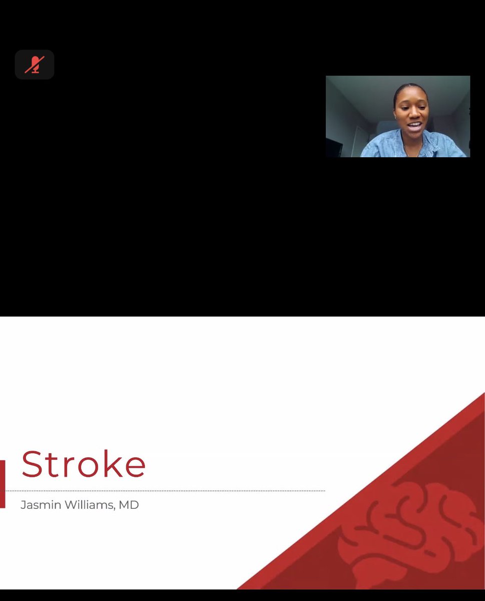 StampOutStroke's tweet photo. Thank you to @jasminwilliams_ who spoke to over 40 high school students today about stroke! @YaleNeurons @YaleCCI #strokeoutreach https://t.co/iDJih0H8uM