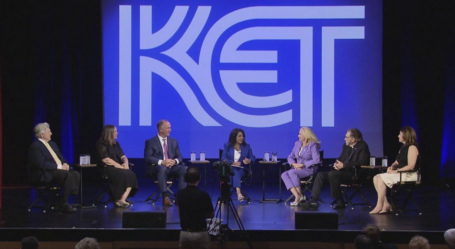Watch online: Kentucky Tonight's discussion about progress and opportunities in Owensboro. ow.ly/ATu350SINZF