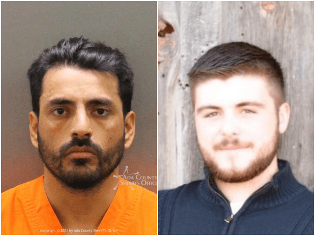 SAY HIS NAME: Connor Holcomb

His life was cut short by a criminal who our border czar Kamala Harris imported.

#KamalaBorderCzar #VictimsofKamala