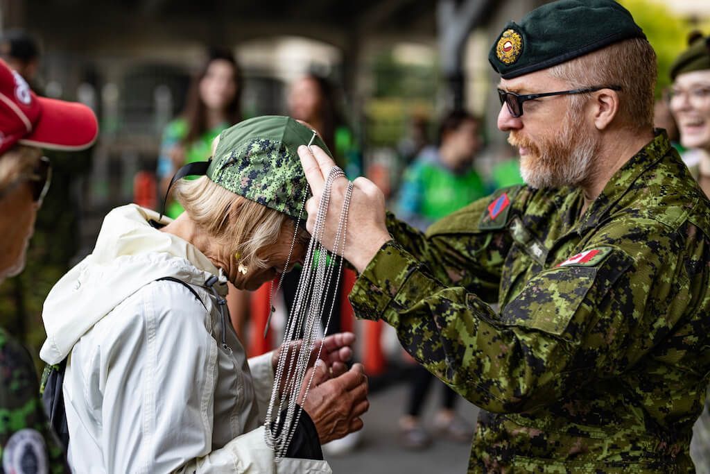 Get Out There Mag (@getoutthere) on Twitter photo Scheduled for Sept. 22, <a href="/CanadaArmyRun/">Canada Army Run | Course de l'Armée du Canada</a> offers participants a unique opportunity to run, walk, or roll alongside members of the Canadian Army, past some of Ottawa’s most iconic landmarks. buff.ly/3WqP7e4 Scheduled for Sept. 22, <a href="/CanadaArmyRun/">Canada Army Run | Course de l'Armée du Canada</a> offers participants a unique opportunity to run, walk, or roll alongside members of the Canadian Army, past some of Ottawa’s most iconic landmarks. buff.ly/3WqP7e4