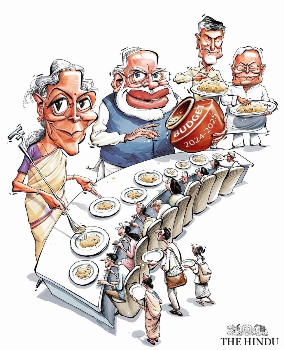 VijayKrishnaOnX's tweet photo. The funds that were announced for Amaravati, Polavaram & backward districts in the budget were part of the AP Reorganisation Act 2014 made by the UPA.
I don't understand why the UPA leaders and the media are making a drama about the announcement of just 15K crores. #ItsOurRight https://t.co/HzbtWXtwsS