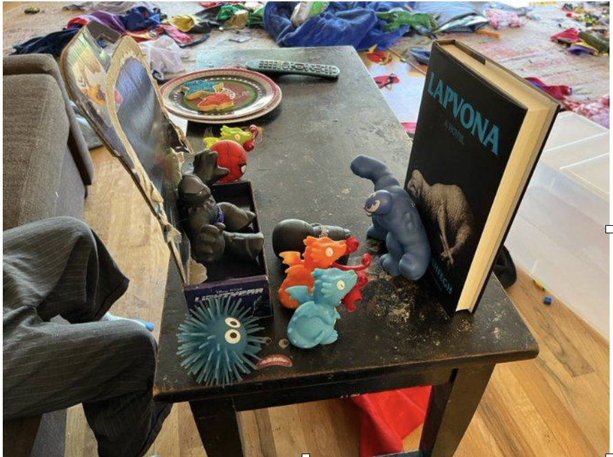 MModernity's tweet photo. "Precarity, Caregiving, and Covid," edited by @Bloomily and @lahartvillalta, considers the "blurring" of the academic and personal, "examining what it means to perform academic labor and care work at the same time and in the same space."
Read it here: https://t.co/gCIKV7mBi4 https://t.co/etpIjftenC