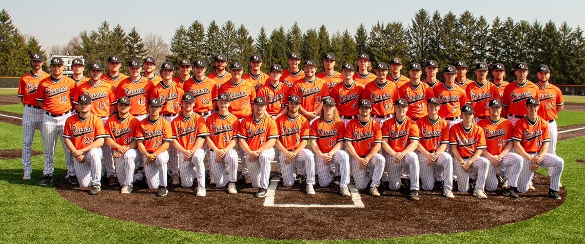 Congrats to <a href="/AURavensBSB/">AU Ravens Baseball</a> on earning the <a href="/ABCA1945/">ABCA</a> Team Academic Excellence Award for the seventh year in a row! The ABCA recognized member baseball teams for achieving at least a 3.0 GPA for the 2023-24 year. #SoarRavensSoar #GBGR #MyAUStory #TheBestIsYetToCome #3L