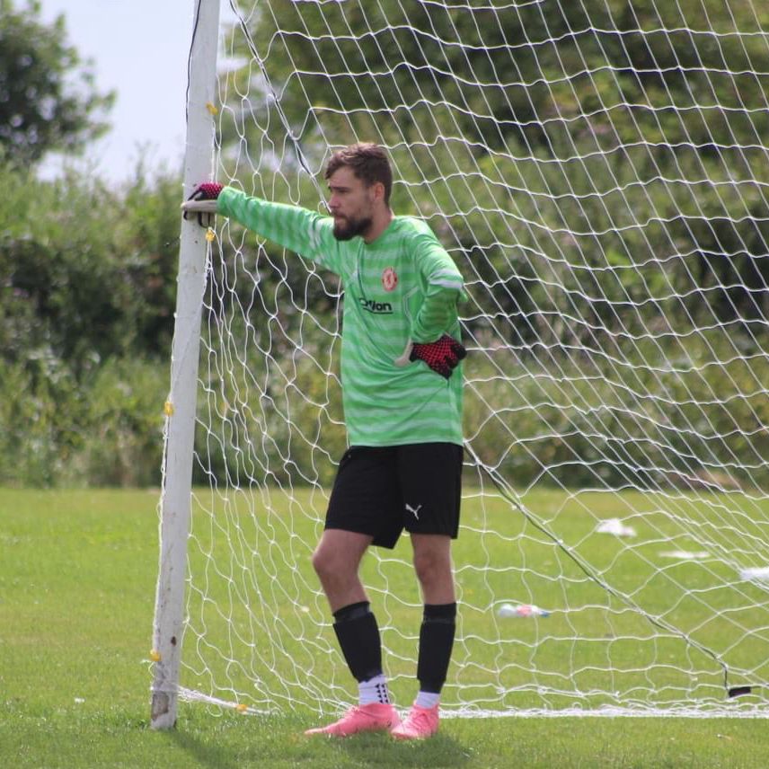 BarnsCentralFC's tweet photo. Our number 1 🧤 

📸 by Karen Young https://t.co/wq6tdivV3m
