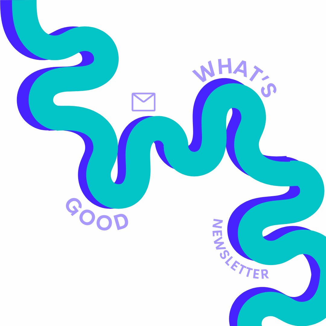 Gear up for an unforgettable summer packed with pure Good JuJu.  Kick back, unwind, and let the good times roll by subscribing to our newsletter today! #goodJuju #newsletter #whatsgood #marketing