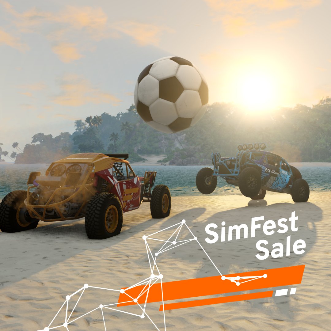 BeamNG tweet media