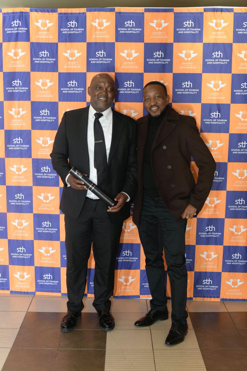 Congratulations to Dr Pitso John Hamilton Mosimane. Unchartered waters addict, game changer and great ambassador for brand South Africa. #DrMosimane 🇿🇦🇿🇦🇿🇦🇿🇦🇿🇦