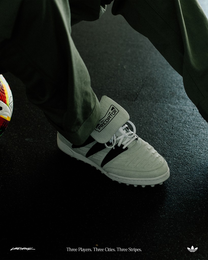 Three Players. Three Cities. Three Stripes.⁠
Celebrate with adidas at Livestock Chinatown.⁠
⁠
Join us in-store for prizes, food, refreshments and a chance to meet Sam Adekugbe.⁠
⁠
RSVP below.⁠
⁠
Thursday, July 25th⁠
6-8 PM⁠
141 E Pender Street⁠

bit.ly/4faDlf2
