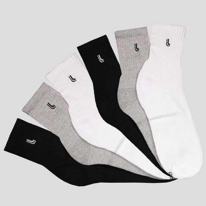 furiosaspromos's tweet photo. LUPO É ELITE, MENOS DE 8 CONTO CADA PAR

Kit com 6 Pares de Meias Lupo Cano Médio 
 
🎟️Use o Cupom: MELI20MODA ou MODANOMELI 
❌De R$ 82 |💵por R$ 47 
🔗https://t.co/QEzrtKlfj7 https://t.co/YrA8FarS6W