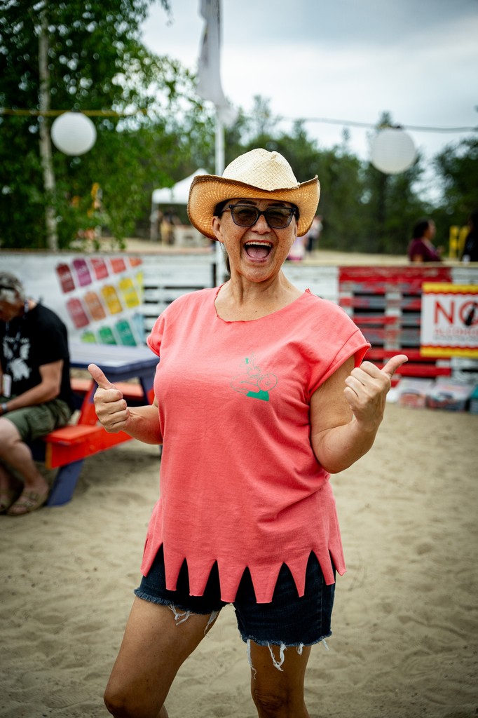 🙏We can't do FOTR without our incredible volunteers. To show our volunteers some love, we're having a Volunteer Appreciation BBQ at Long Lake today, 6 p.m. If you volunteered with us, you are welcome to join! (Come through the volunteer entrance).

📸 @2hundredcreatives