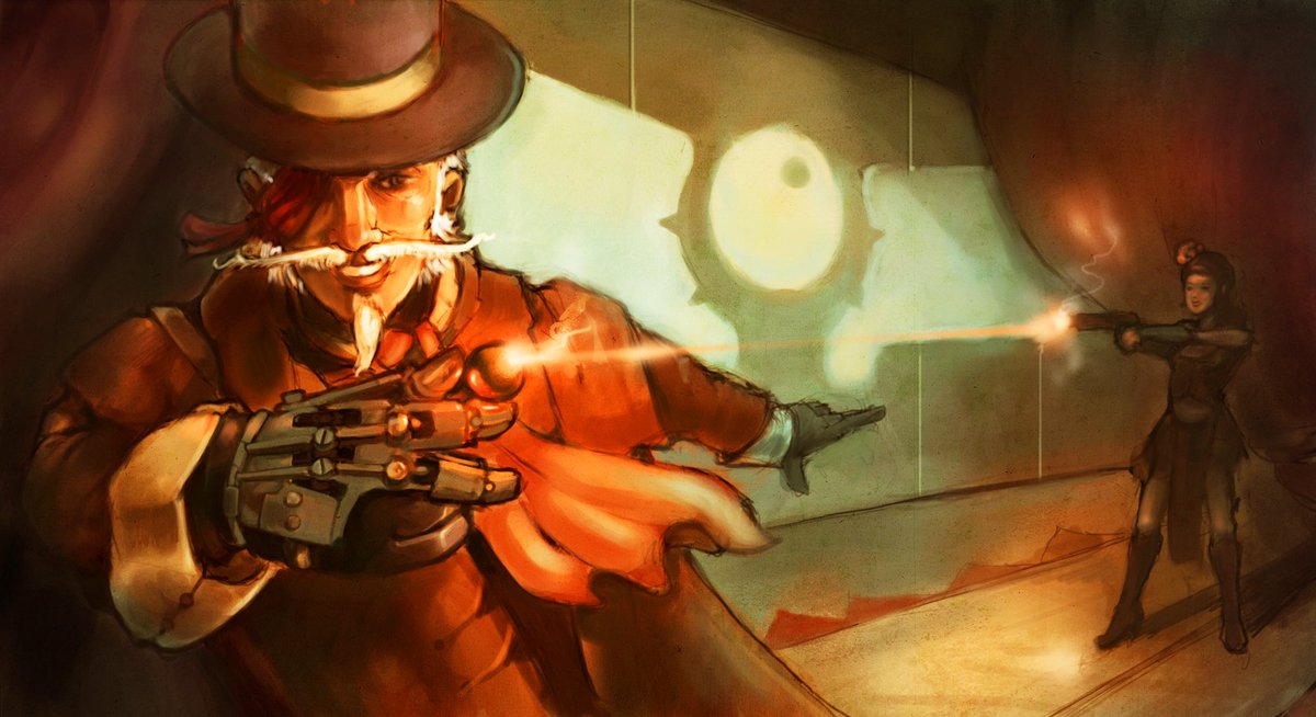 Shadowlandsed's tweet image. Menos de 24h horas para terminar el #mecenazgo de #TrickerionRPG. Es el momento de entrar si quieres...
🪄 Tener antes que nadie un juego con una ambientación única: magia steampunk, espectáculos, bajos fondos, conspiraciones...