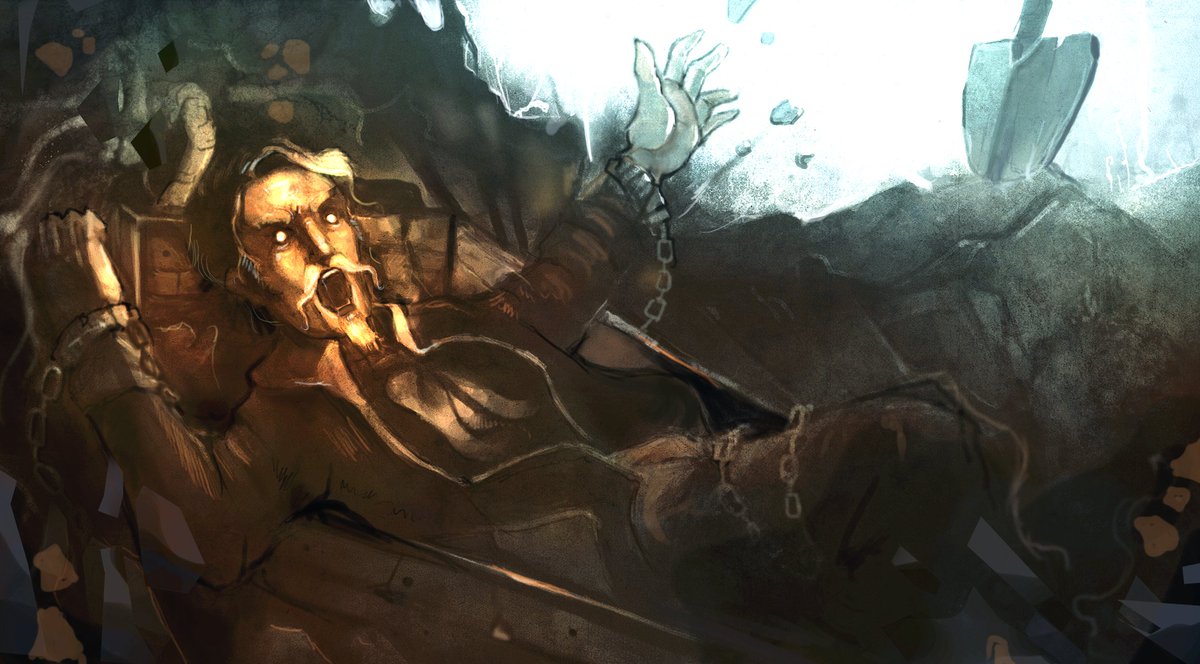 Shadowlandsed's tweet image. Menos de 24h horas para terminar el #mecenazgo de #TrickerionRPG. Es el momento de entrar si quieres...
🪄 Tener antes que nadie un juego con una ambientación única: magia steampunk, espectáculos, bajos fondos, conspiraciones...