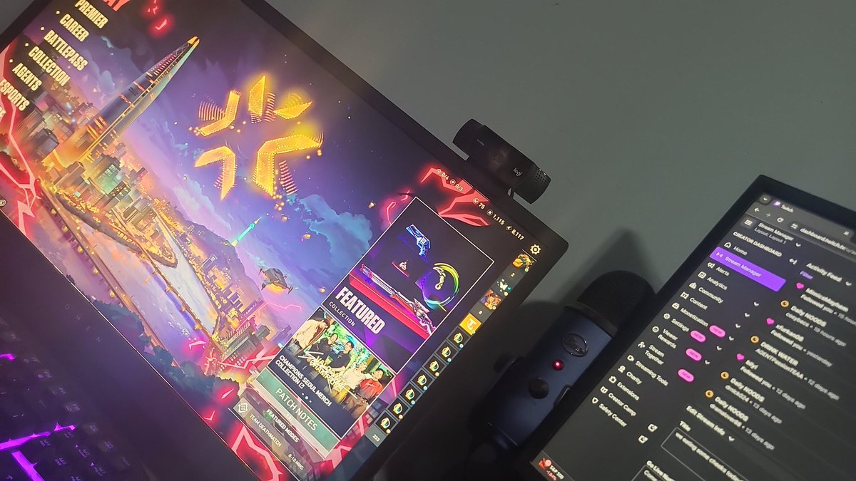 AstaWizardKing's tweet photo. Come hang out If you want chill valorant comp! https://t.co/h4U4bb6eTr