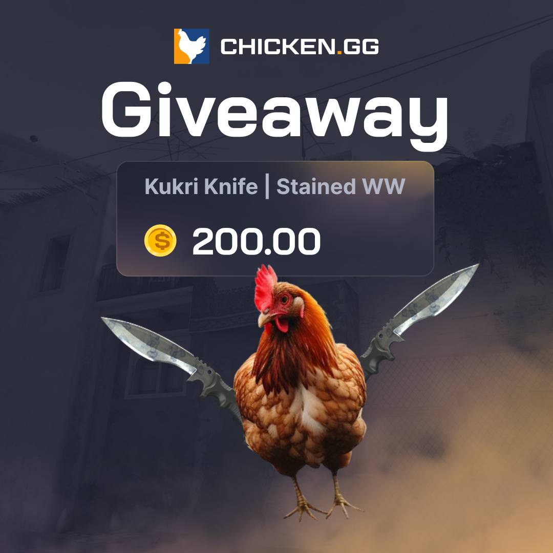 Chicken.GG tweet media