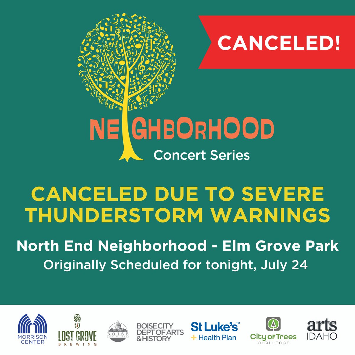 Morrison Center tweet media