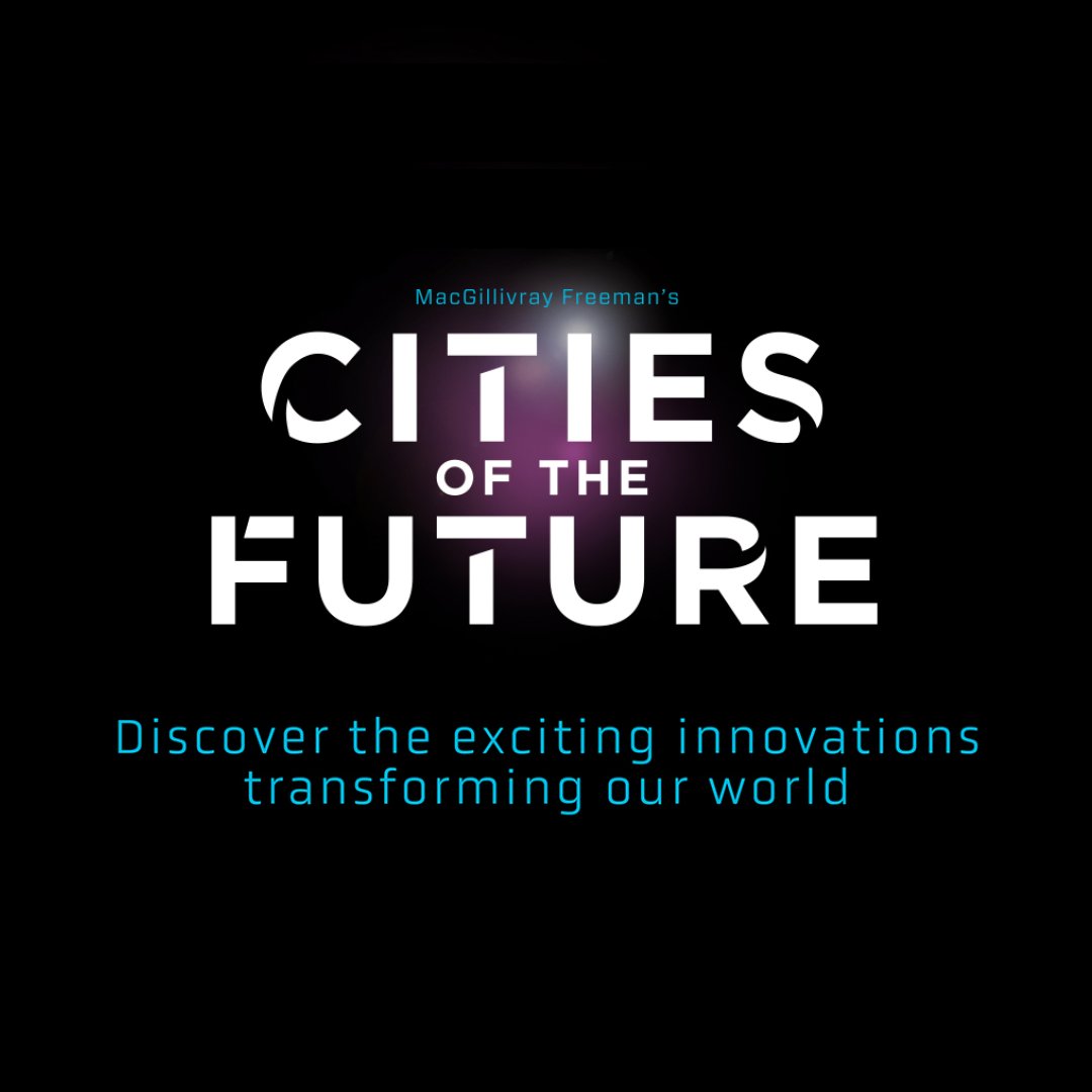 MacFreeFilms's tweet image. Innovation. Technology. Sustainability.

Our future looks bright in #CitiesoftheFuture ✨ See where the film is playing – link in bio!