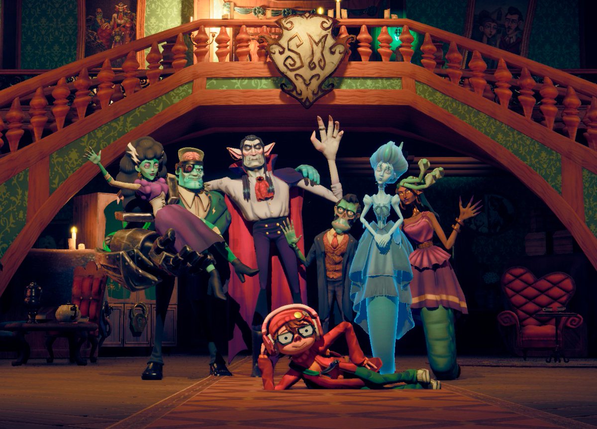 An official message from Tiny Terrors Studio: