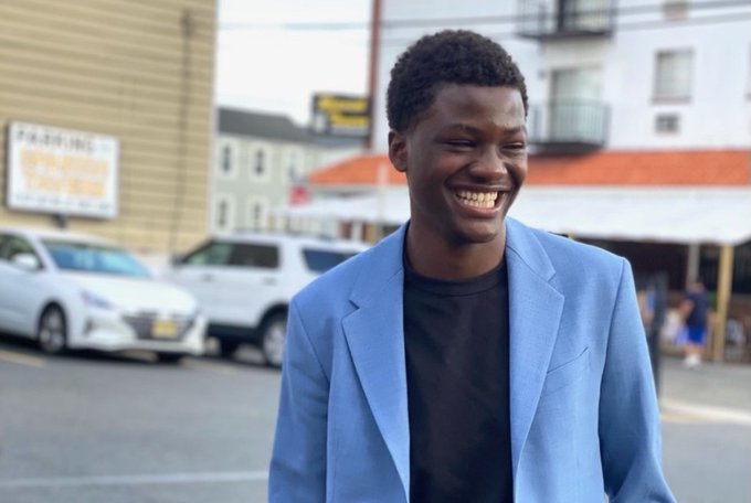 libsoftiktok's tweet photo. SAY HIS NAME: Moussa Fofana

His life was cut short by a criminal who our border czar Kamala Harris imported.

#KamalaBorderCzar #VictimsofKamala https://t.co/ewy3LFKmkn