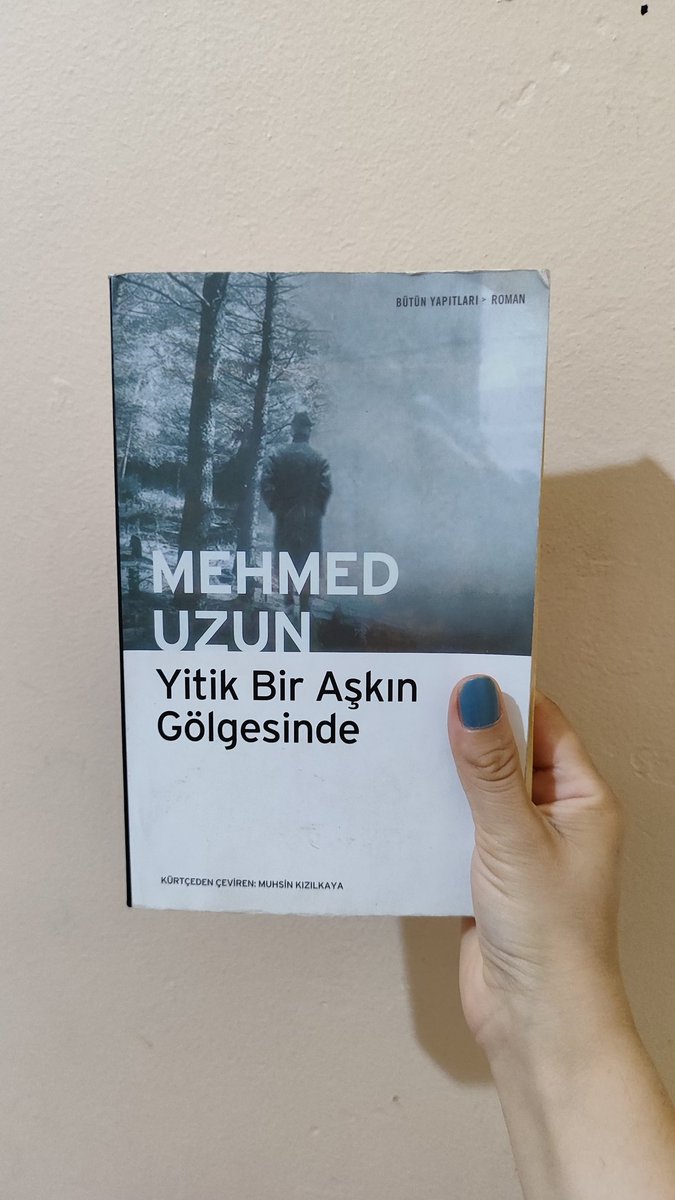 yitik bir aşkın gölgesinde