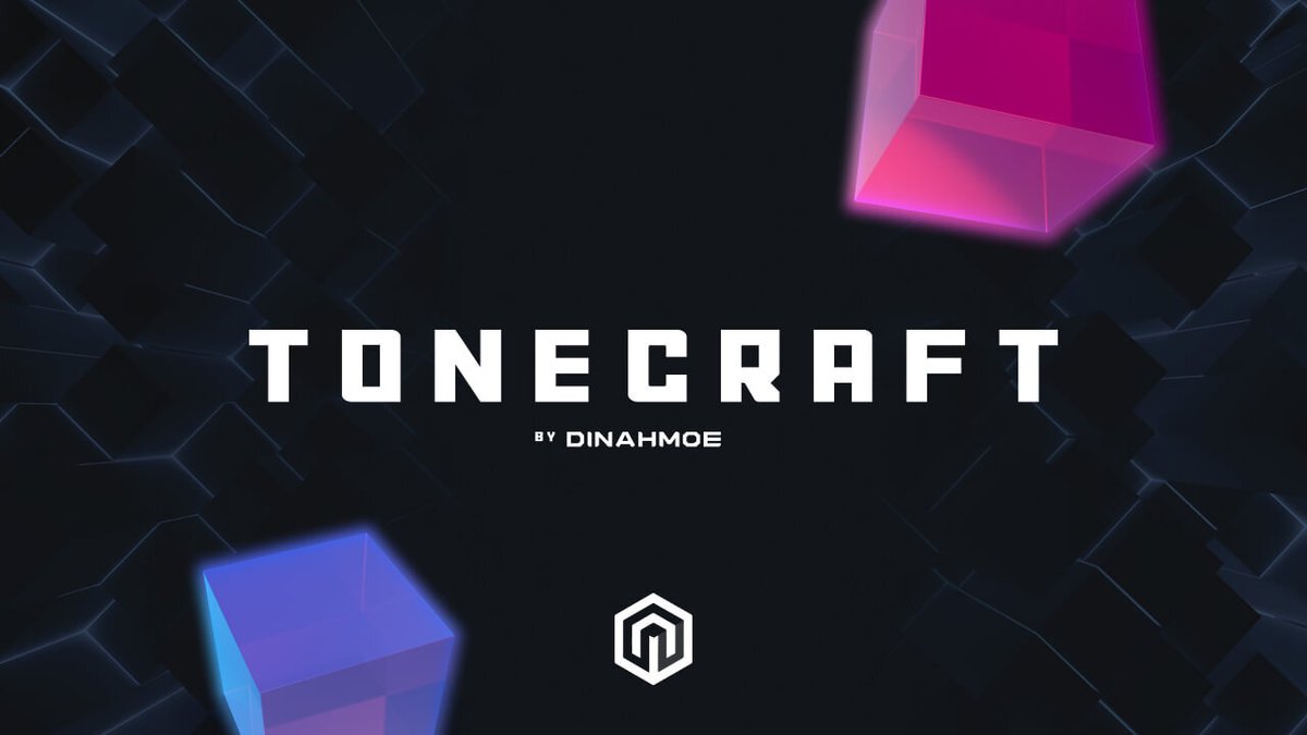 We are thrilled to announce the launch of the new Tonecraft. Our one of a kind music application that lets you build music! Craft unique soundscapes, transform your ideas into audio masterpieces.  #Tonecraft #MusicApp #Dinahmoe dinahmoelabs.com/tonecraft