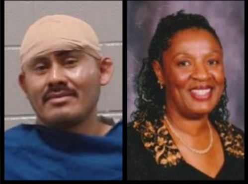 libsoftiktok's tweet photo. SAY HER NAME: Diane Hill Luckett

Her life was cut short by a criminal who our border czar Kamala Harris imported.

#KamalaBorderCzar #VictimsofKamala https://t.co/12ILVkxt4z