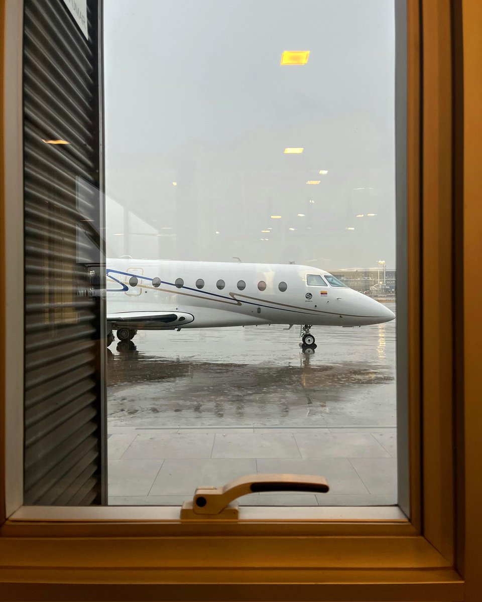 Hello there! 👋😎 It’s our Gulfstream G-200
#SEARCA #VuelosCharter #VuelosPrivados #PrivateFlights #PrivateJets #Gulfstream #G200
