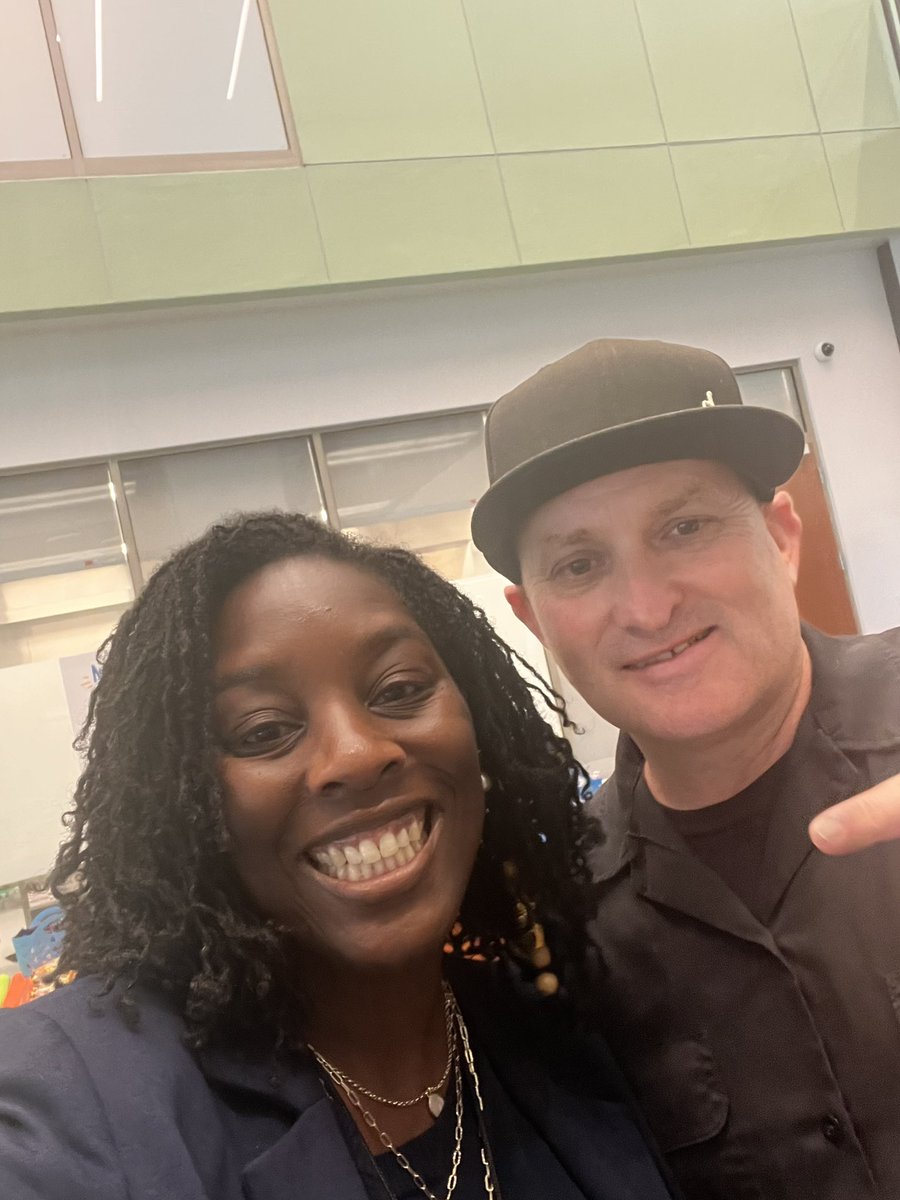 Artice Appling (@articeappling) on Twitter photo What do you do when you see <a href="/brewerhm/">Hamish Brewer</a> leaving your event and you are in the mist of presenting? Of course you walk over with your phone in hand and grab a selfie. Thank you for an inspiring morning. What do you do when you see <a href="/brewerhm/">Hamish Brewer</a> leaving your event and you are in the mist of presenting? Of course you walk over with your phone in hand and grab a selfie. Thank you for an inspiring morning.