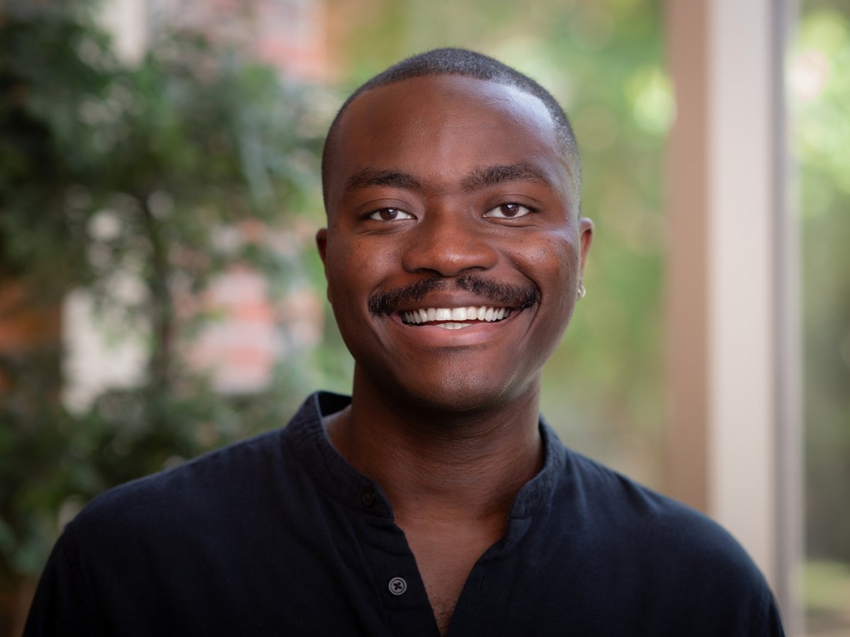 FSUartssciences's tweet photo. We're thrilled to welcome Folarin Ajibade to the @FSUartssciences this fall as an assistant professor at @History_FSU! #FSUWarmWelcome https://t.co/QC3e0YxG9T