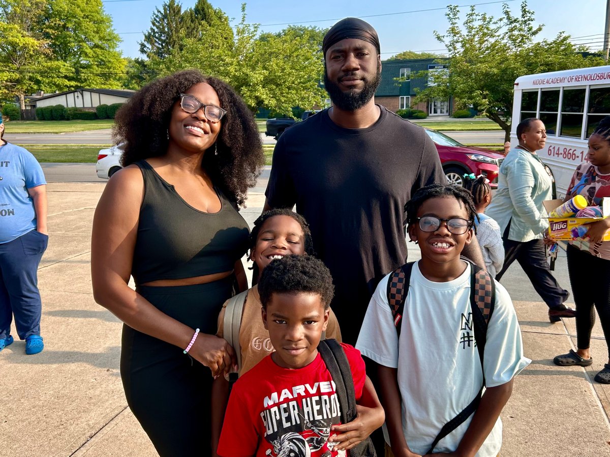 ColsCitySchools's tweet image. Highlights from the First Day of School for Woodcrest Elementary! #FirstDayCCS #OurCCS