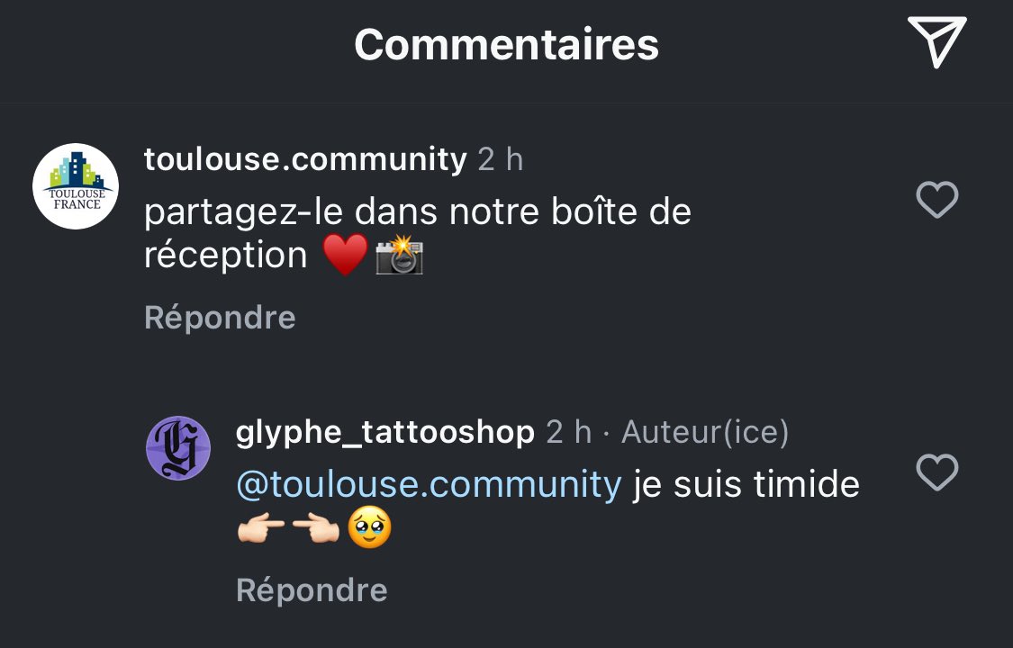 call_me_morow's tweet photo. Glyphe est timide mais Glyphe est full en guest pour septembre, si vous voulez passer en octobre c’est mtn!!! https://t.co/kFvMum1Z00