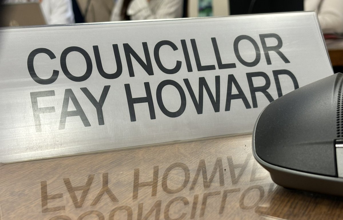 FayHoward67's tweet photo. Attending the first Childrens & Adults Overview & Scrutiny for @SwindonCouncil this evening. As Councillors we are corporate parents to our children in care, championing these tonight along with all our vulnerable children & adults #ThisMatters https://t.co/g2KBW67kTT