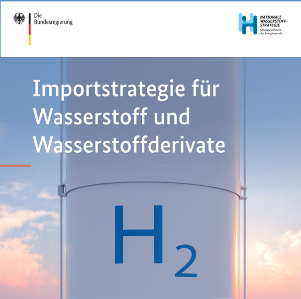 Die H2- #Importstrategie: Expansiver Bilateralismus, neue Carbon lock-ins &amp; die neverending Story deutscher Marktführerschaft.Einordnung der neuen H2-Importstrategie mit Blick auf #Energiegerechtigkeit, Wasserstoffgerechtigkeit, Wasserstoffgovernance und #Energiekolonialismus.