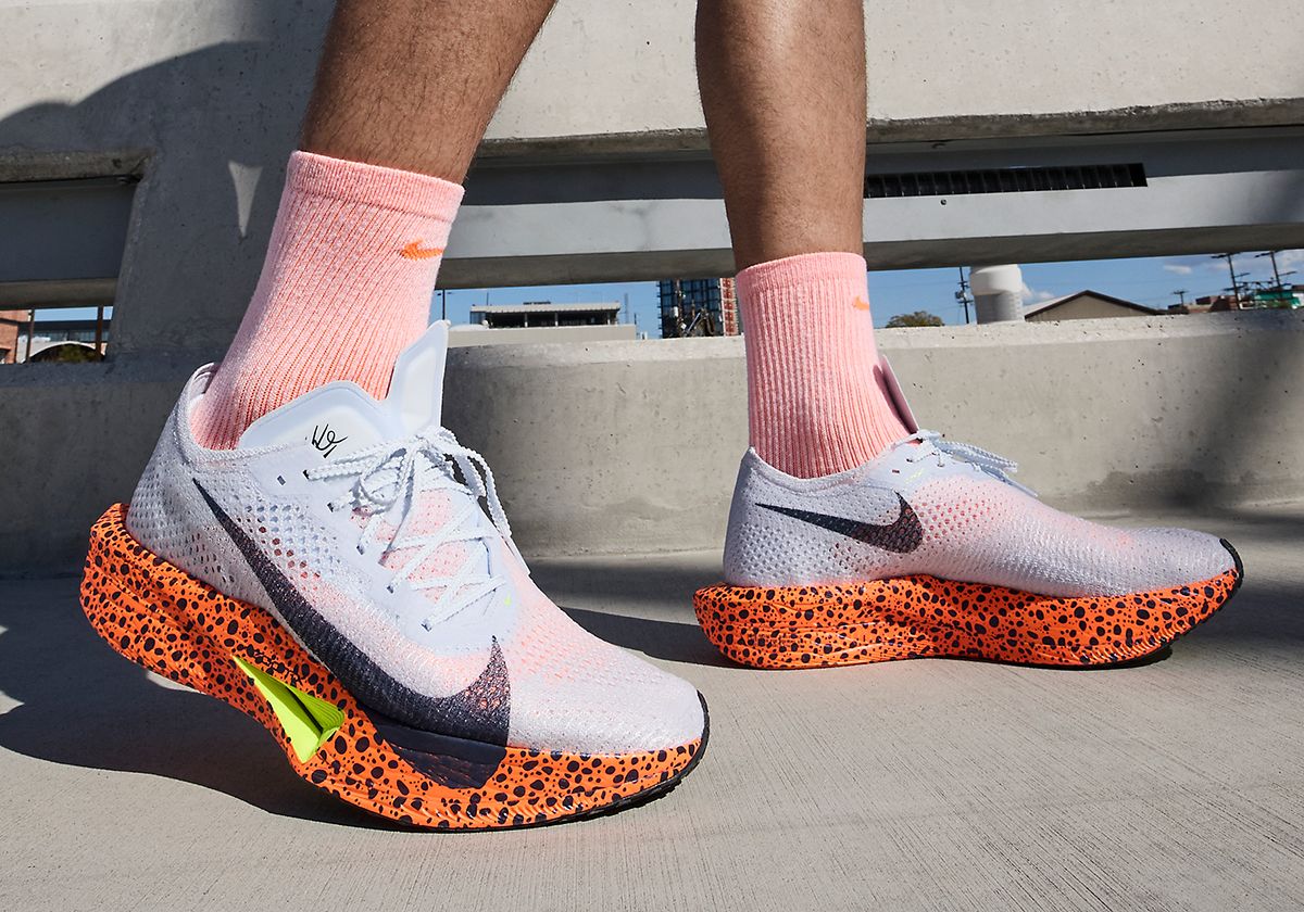 All Safari Everything on the Nike Running 