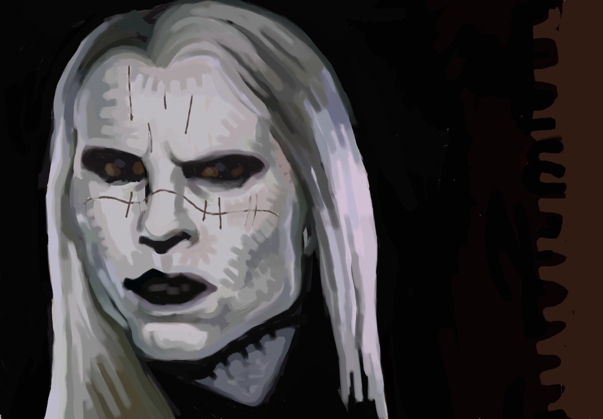 juliathepepper's tweet photo. prince nuada https://t.co/ErKy5Jp1xa
