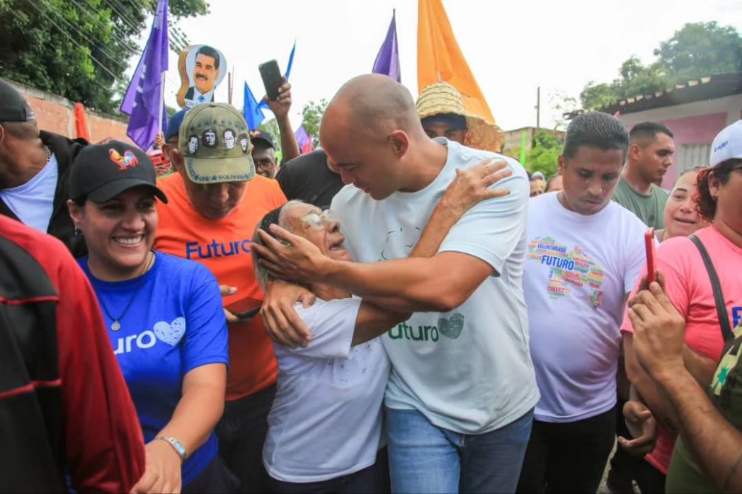 Héctor Rodríguez C. tweet media