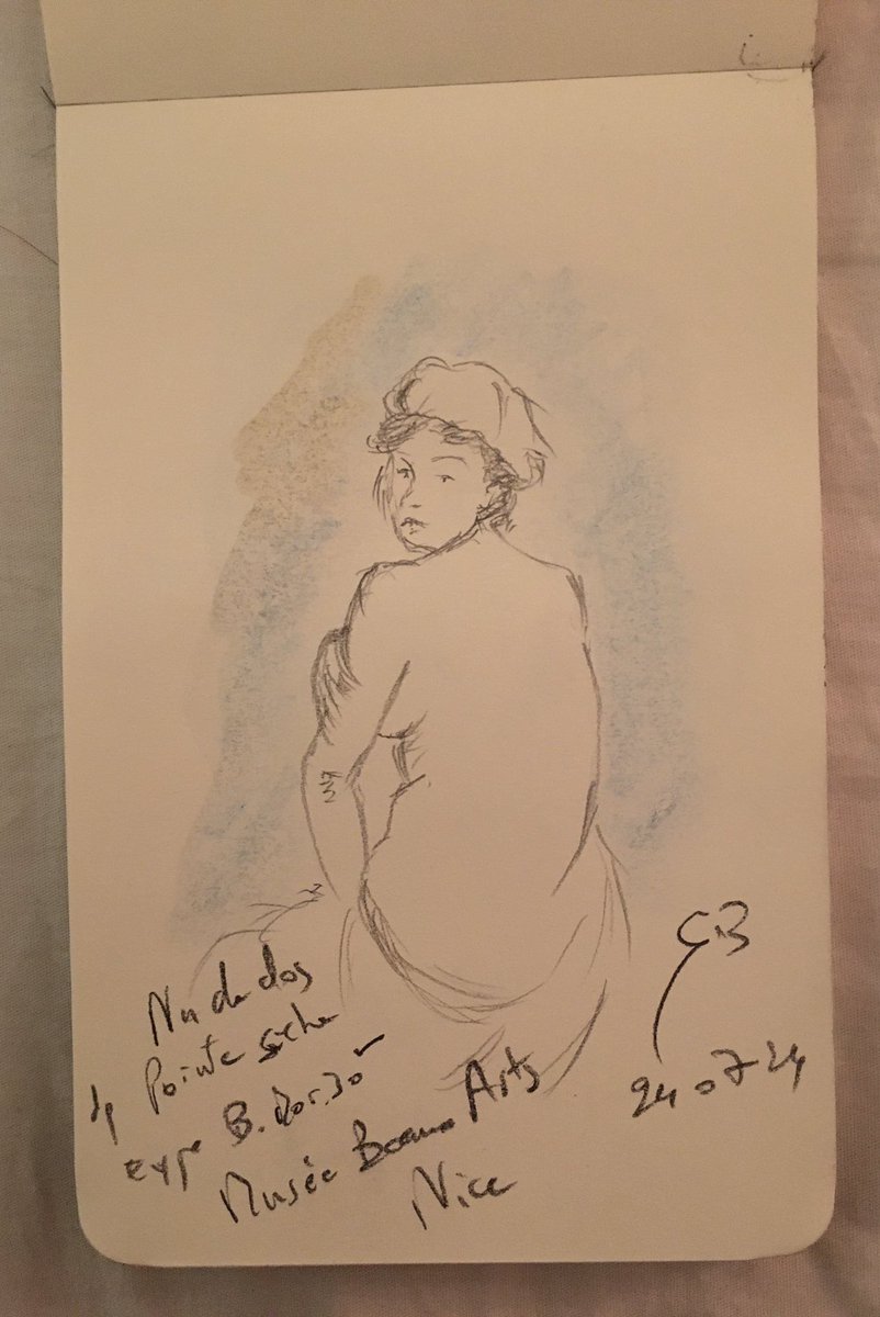 FredericBranka's tweet photo. Balade à Nice au Musée des Beaux-Arts Jules Chéret pour l’exposition Berthe Morisot… #art #artiste #musée #gallery #gallerie #dessin #croquis #nice #mecene @MAEGHTYoyo https://t.co/WlzB8QfLcg